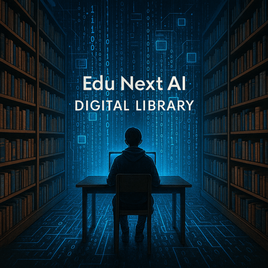 AI Digital Library